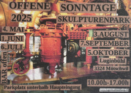 BERNHARD LUGINBÜHL STIFTUNG